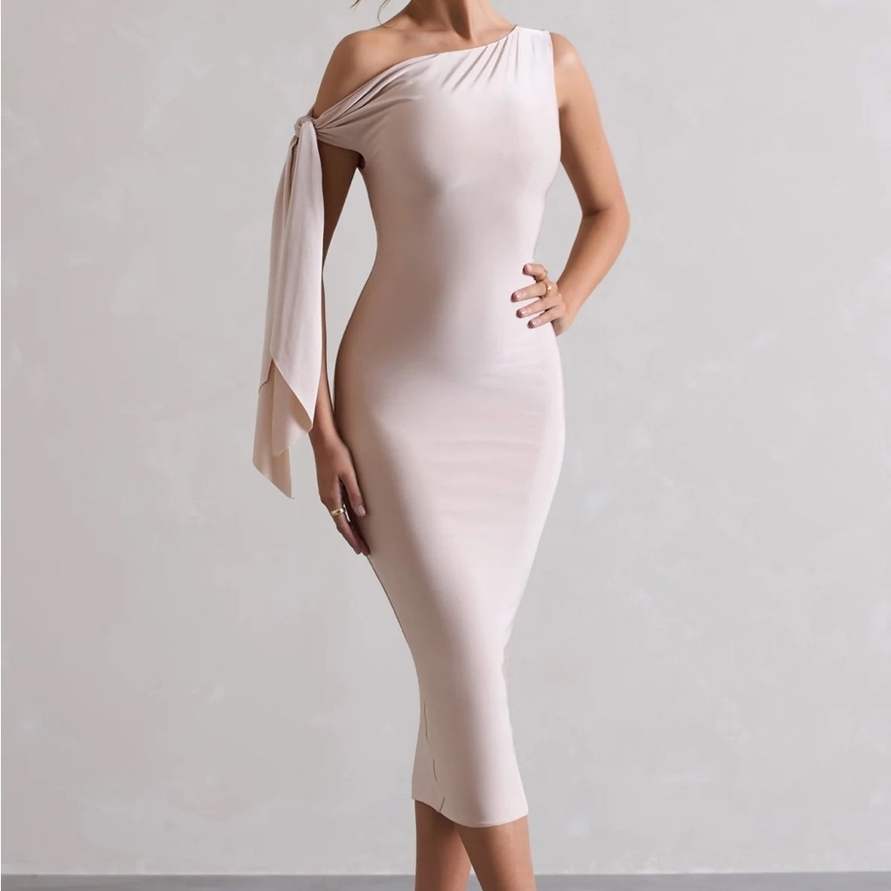Club L London Midi Dress